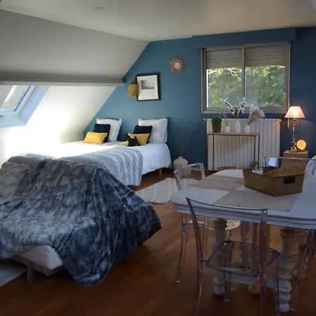 Le Copenhague Apartmán Lamorlaye