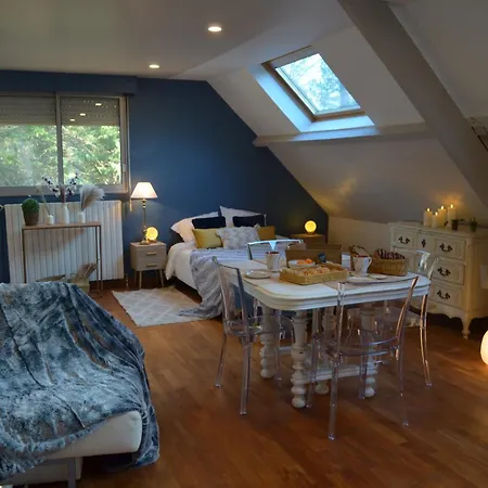 Le Copenhague Lamorlaye