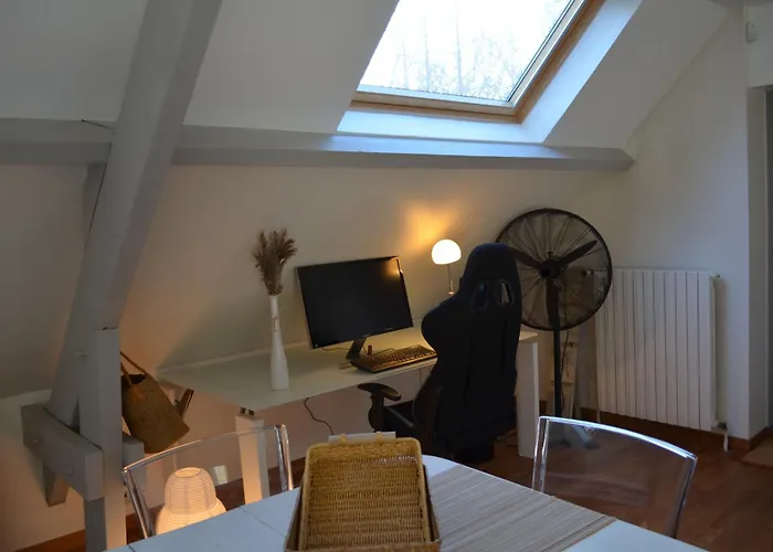 公寓 Le Copenhague